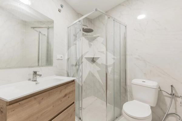 Piso en calle Santa Isabel