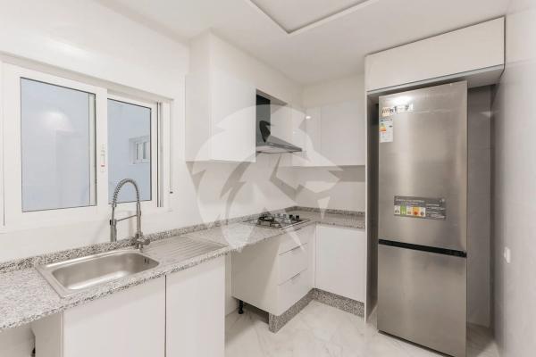 Piso en calle Santa Isabel