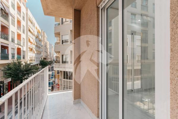 Piso en calle Santa Isabel