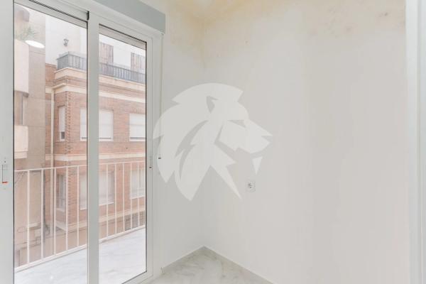 Piso en calle Santa Isabel