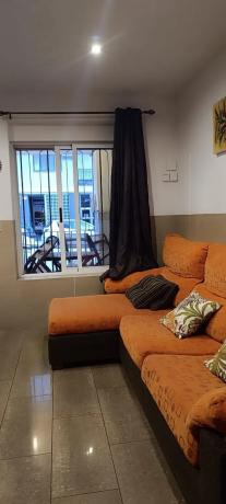 Piso en Calas de Santiago Bernabeu