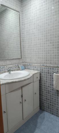 Piso en Calas de Santiago Bernabeu