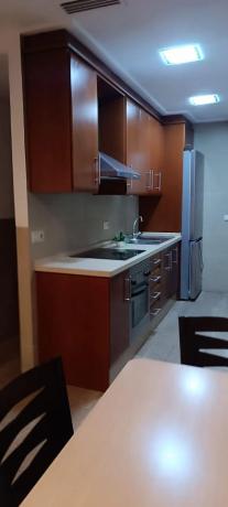 Piso en Calas de Santiago Bernabeu