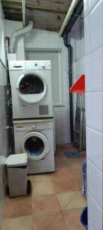 Piso en Calas de Santiago Bernabeu