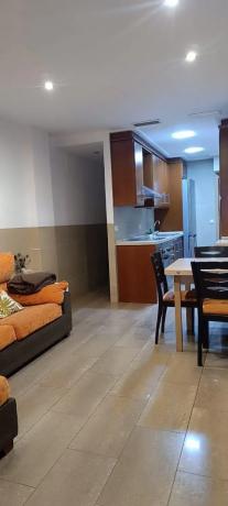 Piso en Calas de Santiago Bernabeu