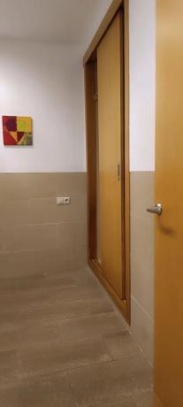 Piso en Calas de Santiago Bernabeu