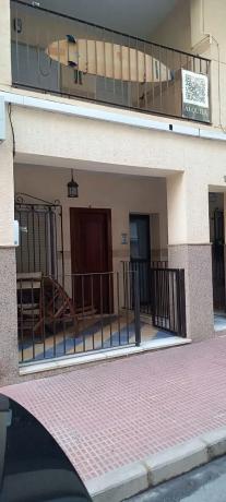 Piso en Calas de Santiago Bernabeu