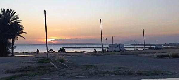 Piso en Calas de Santiago Bernabeu