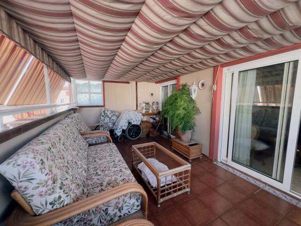 Ático en CL Francisco Santamaria, 12