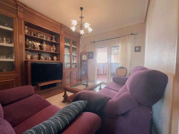 Ático en CL Francisco Santamaria, 12