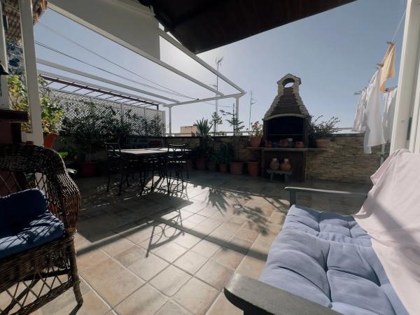 Ático en CL Francisco Santamaria, 12