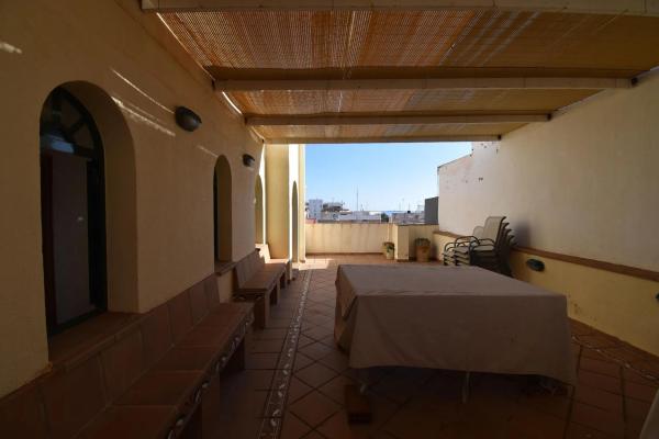 Ático en Calas de Santiago Bernabeu