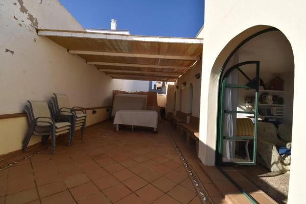 Ático en Calas de Santiago Bernabeu