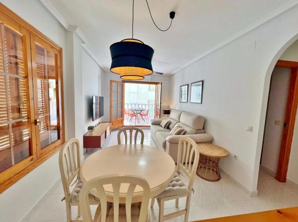 Piso en Calas de Santa Pola este