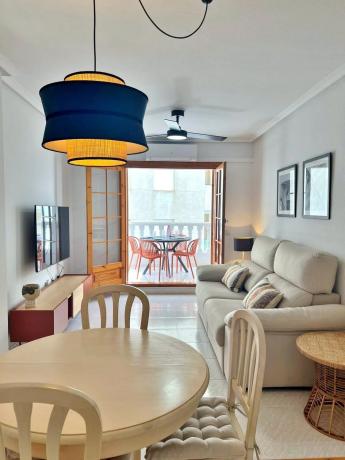 Piso en Calas de Santa Pola este