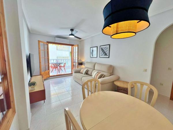 Piso en Calas de Santa Pola este