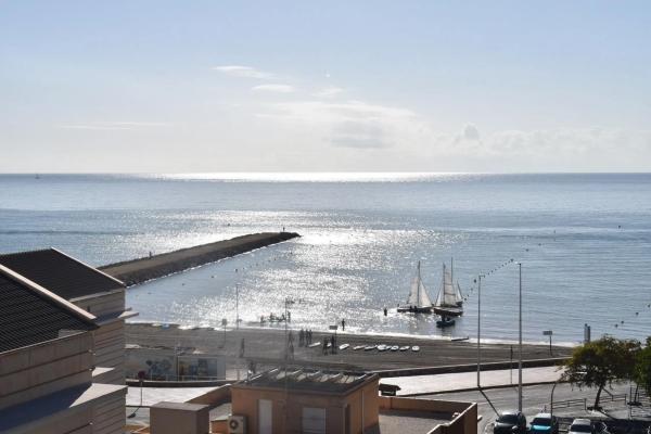 Ático en Calas de Santiago Bernabeu