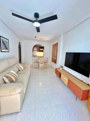 Piso en Calas de Santa Pola este