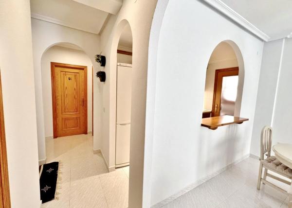 Piso en Calas de Santa Pola este