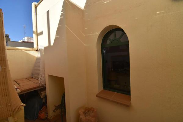 Ático en Calas de Santiago Bernabeu