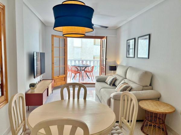 Piso en Calas de Santa Pola este