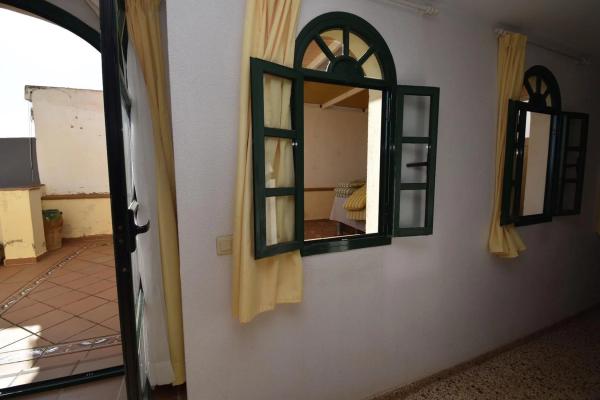 Ático en Calas de Santiago Bernabeu