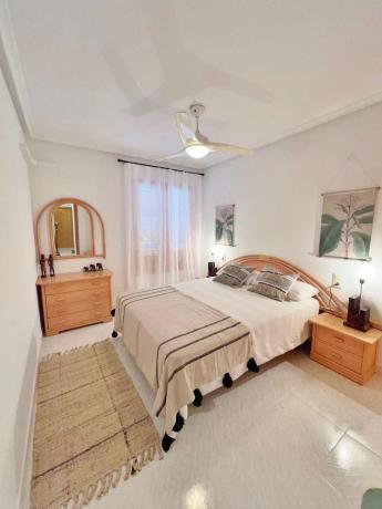 Piso en Calas de Santa Pola este