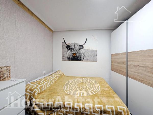 Piso en calle Jijona