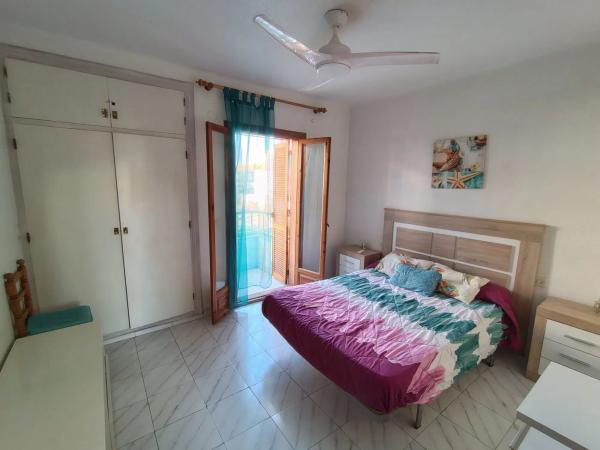 Casa independiente en avenida Albacete