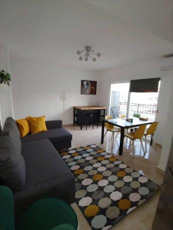 Piso en calle Rambla