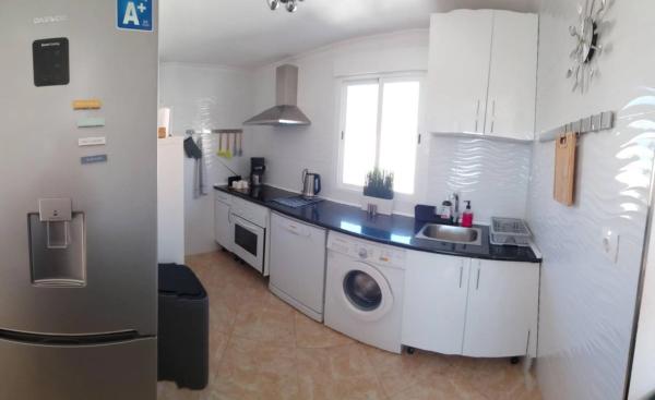 Piso en calle Rambla