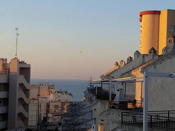 Piso en calle Rambla