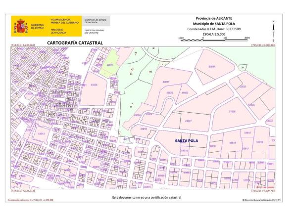 Piso en calle Rambla