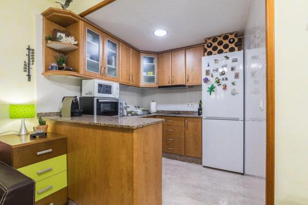 Chalet adosado en calle Biar s/n