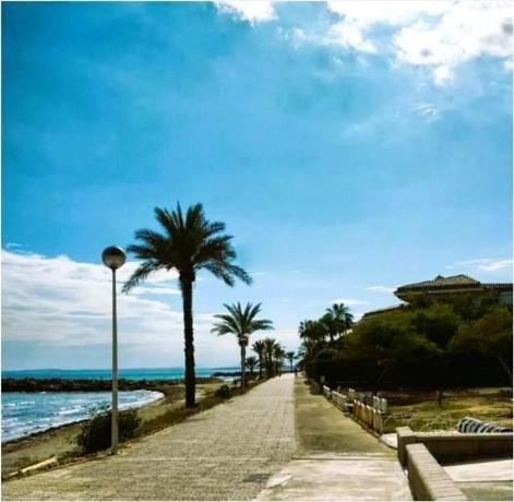 Piso en Playa Levante