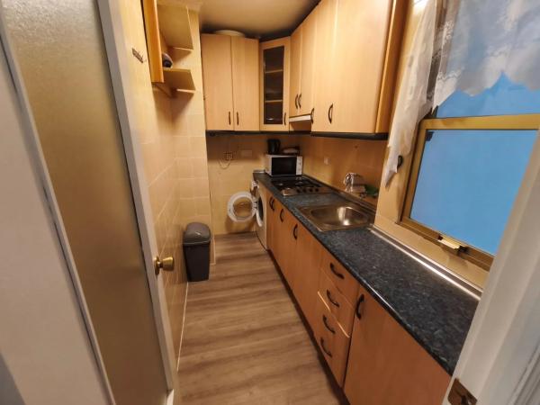 Piso en avenida Oscar Espla, 7