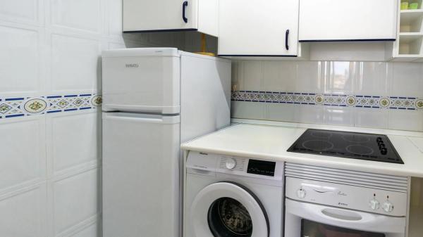 Piso en calle Alfonso XII