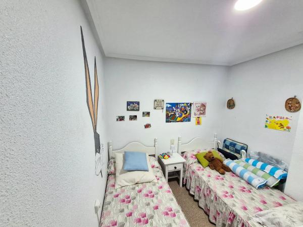 Piso en CL Burgos, 3