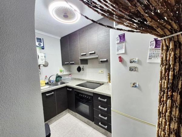 Piso en CL Burgos, 3