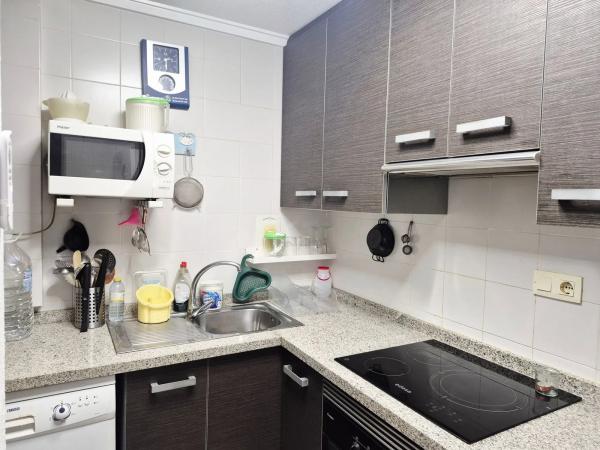 Piso en CL Burgos, 3