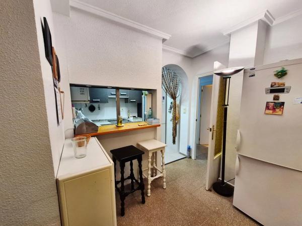 Piso en CL Burgos, 3