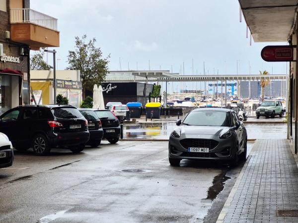 Piso en CL Burgos, 3