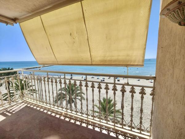 Piso en Playa Levante