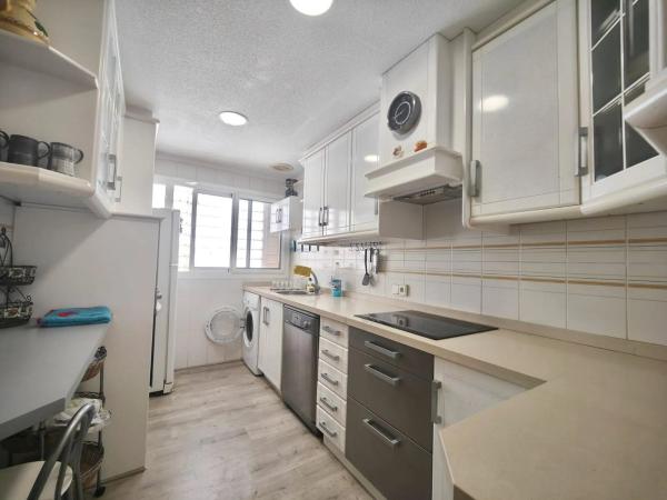 Piso en Playa Levante