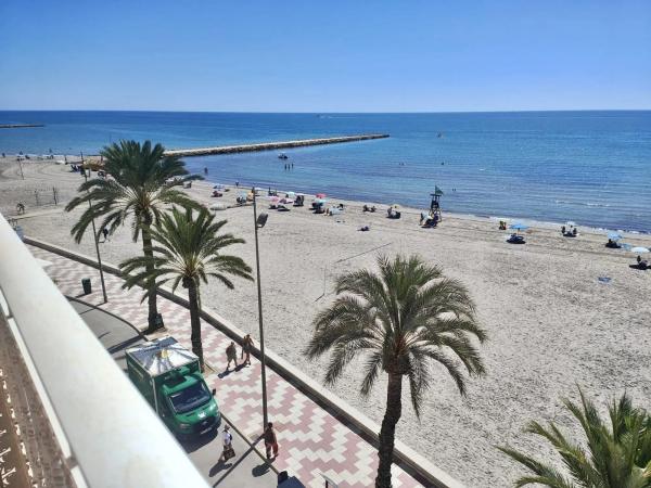 Piso en Playa Levante