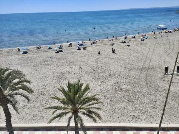 Piso en Playa Levante