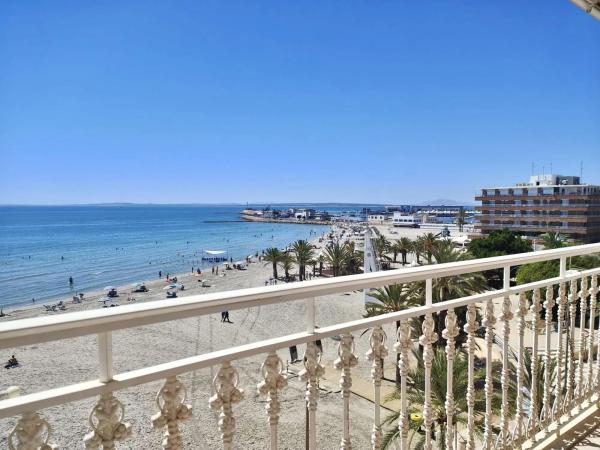 Piso en Playa Levante