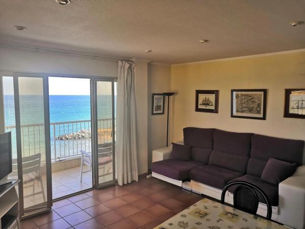 Piso en Calas de Santa Pola este