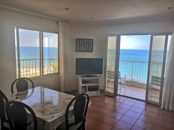 Piso en Calas de Santa Pola este