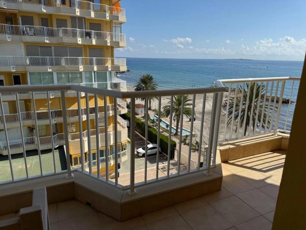 Piso en Calas de Santa Pola este